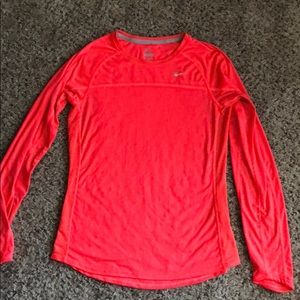NIKE RUNNING MILLER LONG SLEEVE